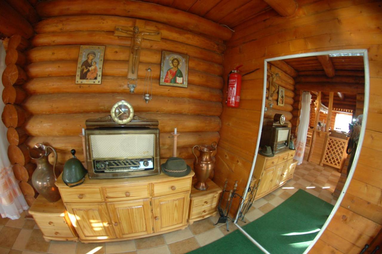 Bed and Breakfast Rönk-wellness panzió Mezőpeterd Exterior foto