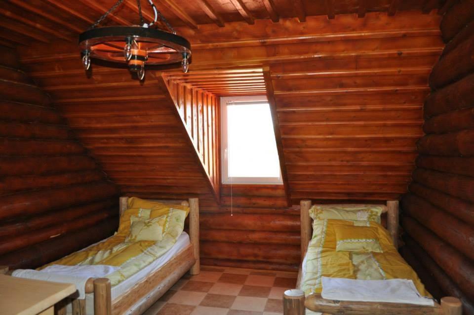 Bed and Breakfast Rönk-wellness panzió Mezőpeterd Exterior foto
