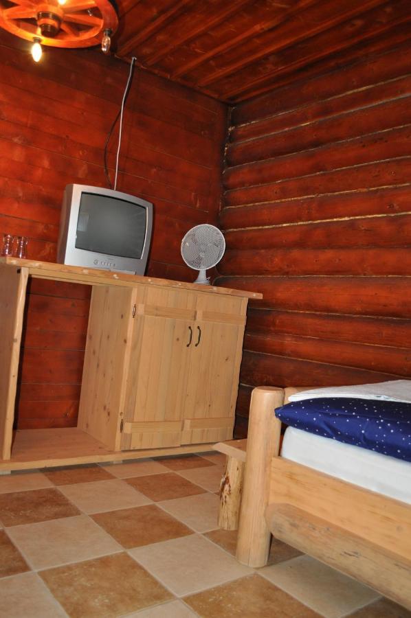 Bed and Breakfast Rönk-wellness panzió Mezőpeterd Exterior foto