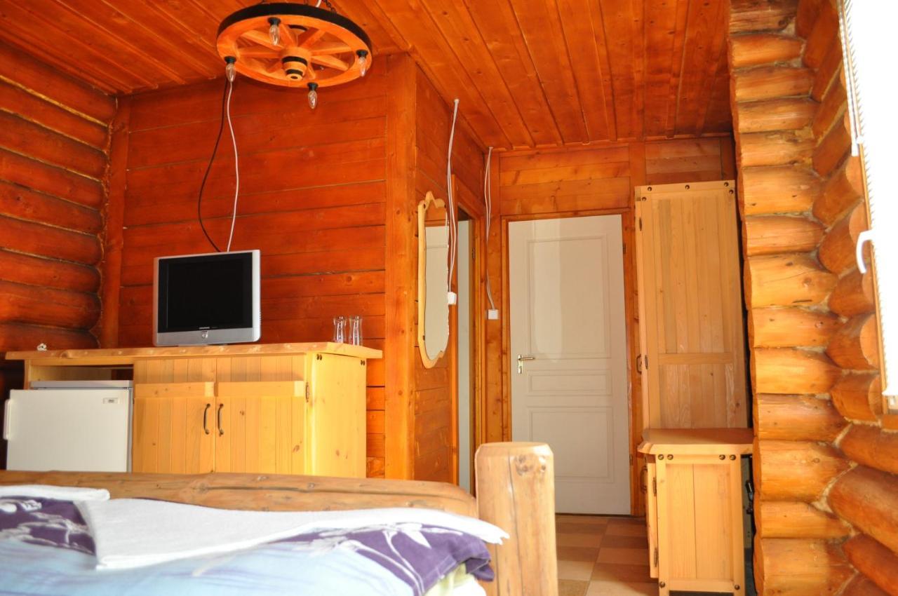 Bed and Breakfast Rönk-wellness panzió Mezőpeterd Exterior foto