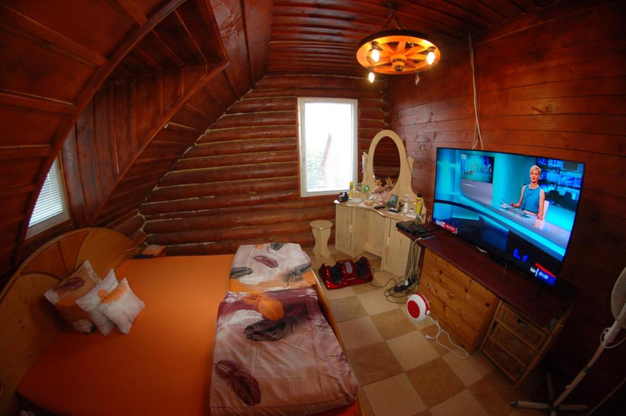 Bed and Breakfast Rönk-wellness panzió Mezőpeterd Exterior foto