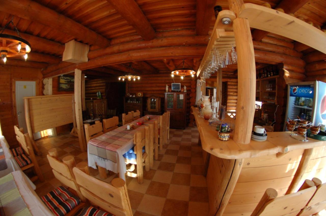 Bed and Breakfast Rönk-wellness panzió Mezőpeterd Exterior foto