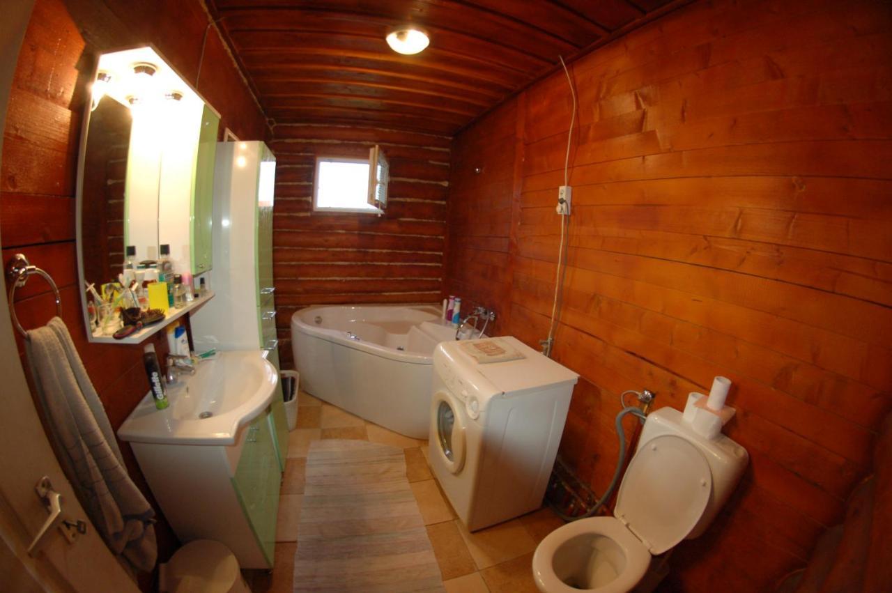 Bed and Breakfast Rönk-wellness panzió Mezőpeterd Exterior foto
